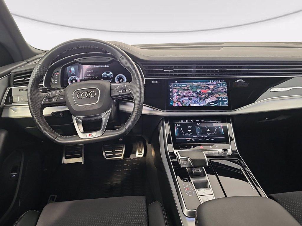 AUDI Q8 45 3.0 tdi mhev sport quattro tiptronic del 2023