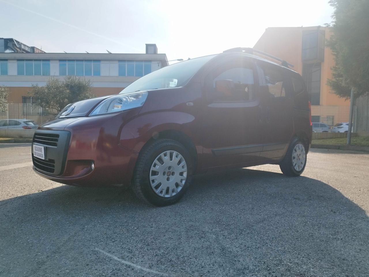 Fiat Qubo 1.3 MJT 95 CV Dynamic EURO 6
