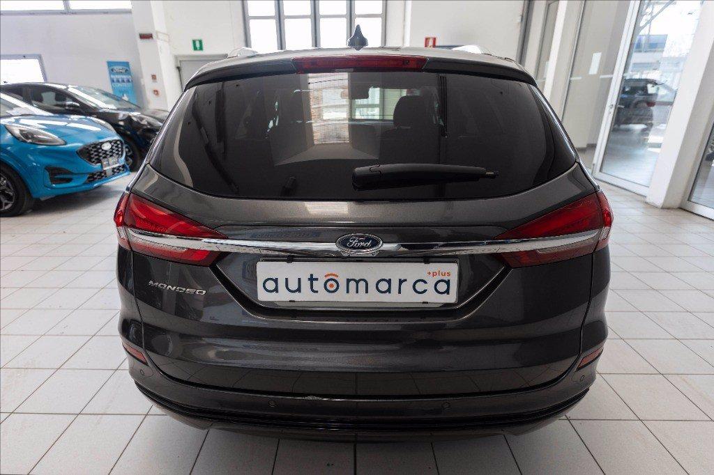 FORD Mondeo SW 2.0 ecoblue Titanium Business s&s 150cv auto my20.5 del 2021