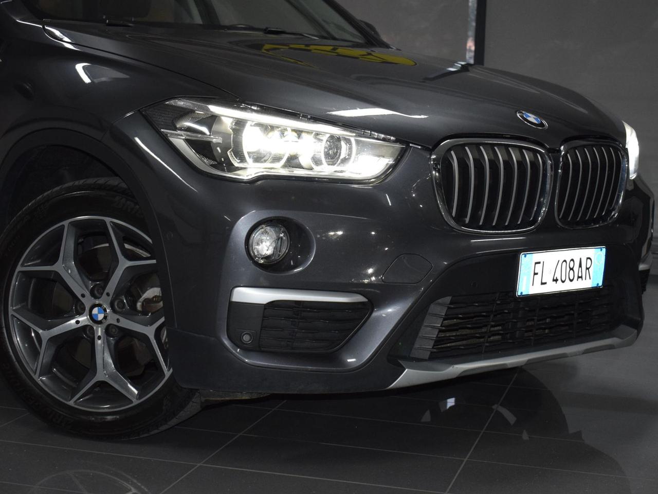 Bmw X1 X-Line 2.0d 190cv