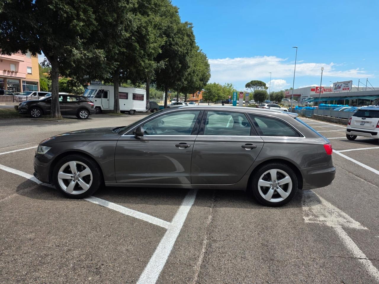 Audi A6 Avant 3.0 TDI 245 CV quattro / ok permute
