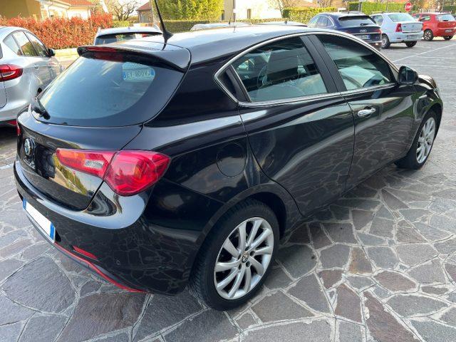 ALFA ROMEO Giulietta 1.6 JTDm-2 105CV DISTINCTIVE 6M.