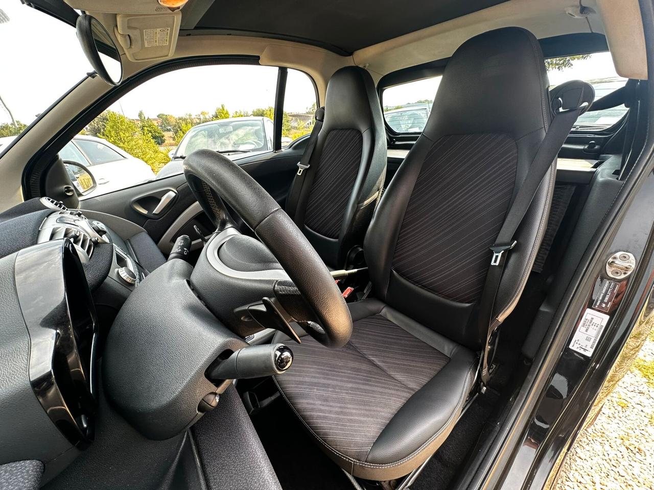 Smart ForTwo 800 Cdi Coupé Pulse Neopat Ok Ztl