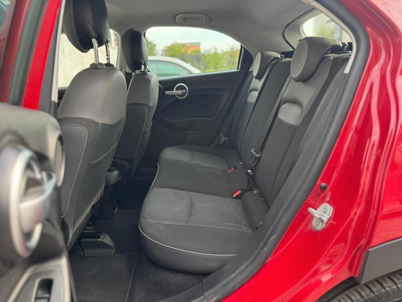 Fiat 500X 1.3 MultiJet 95 CV Lounge