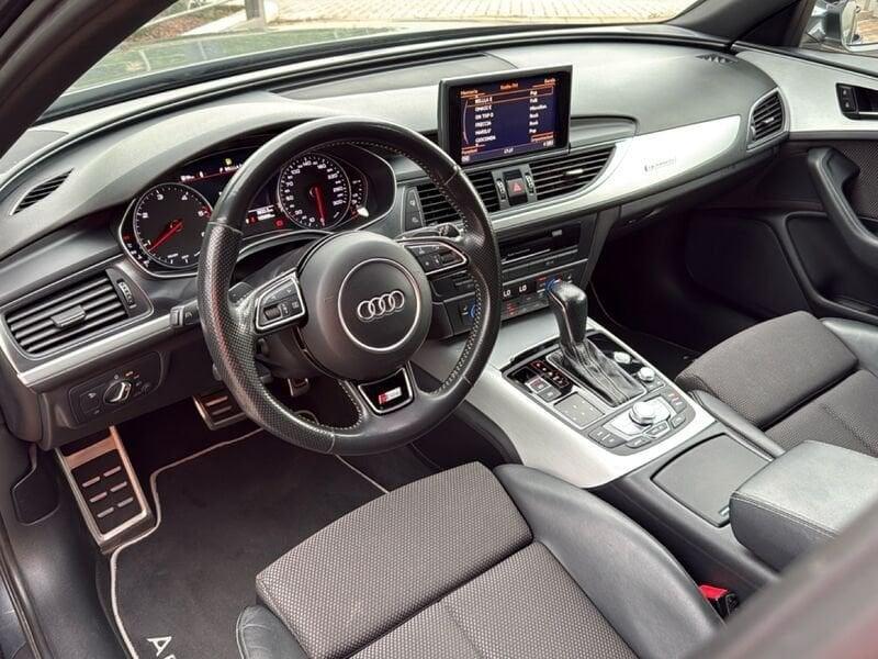 Audi A6 3.0 TDI S-line 200kW quattro S tronic