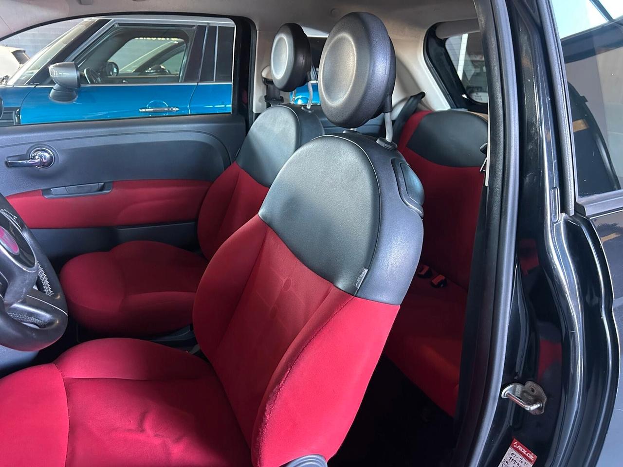 Fiat 500 1.2 Pop OK NEOPATENTATI