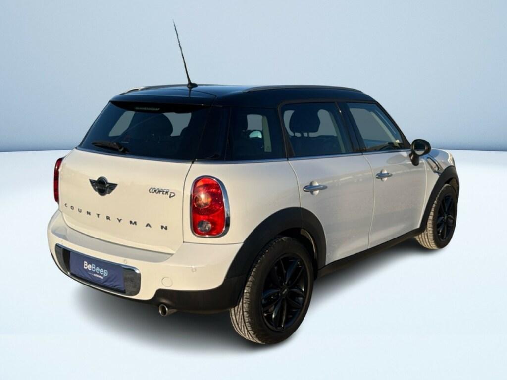Mini Cooper D Countryman 2.0 D Cooper D Business Auto