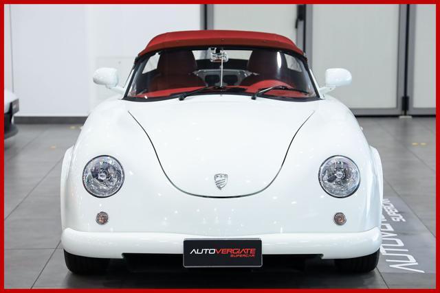 OTHERS-ANDERE PGO SPEEDSTER II - ITALIANA - SERVICE BOOK