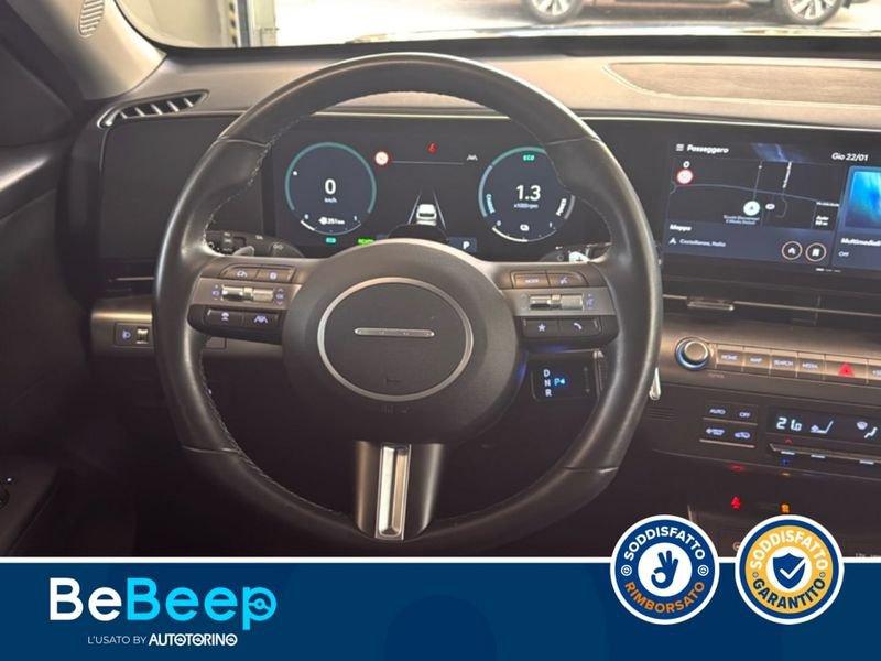 Hyundai Kona 1.6 GDI HEV X LINE 2WD 141CV DCT