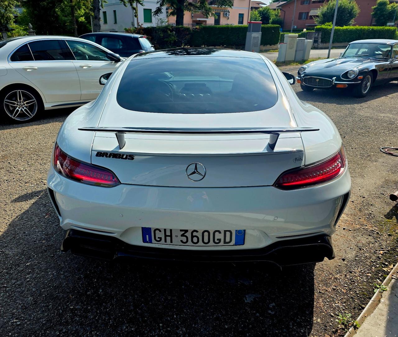 Mercedes-benz Altro AMG GT all. BRABUS MOLTO BELLA ...FINANZIABILE
