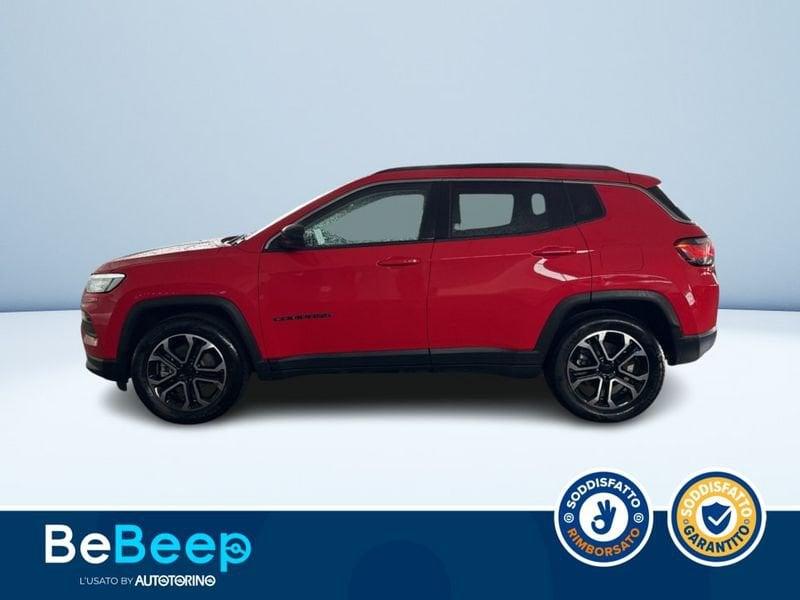 Jeep Compass 1.3 TURBO T4 PHEV LIMITED 4XE AUTO