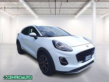 FORD Puma 1.0 ecoboost h Titanium s&s 125cv del 2021
