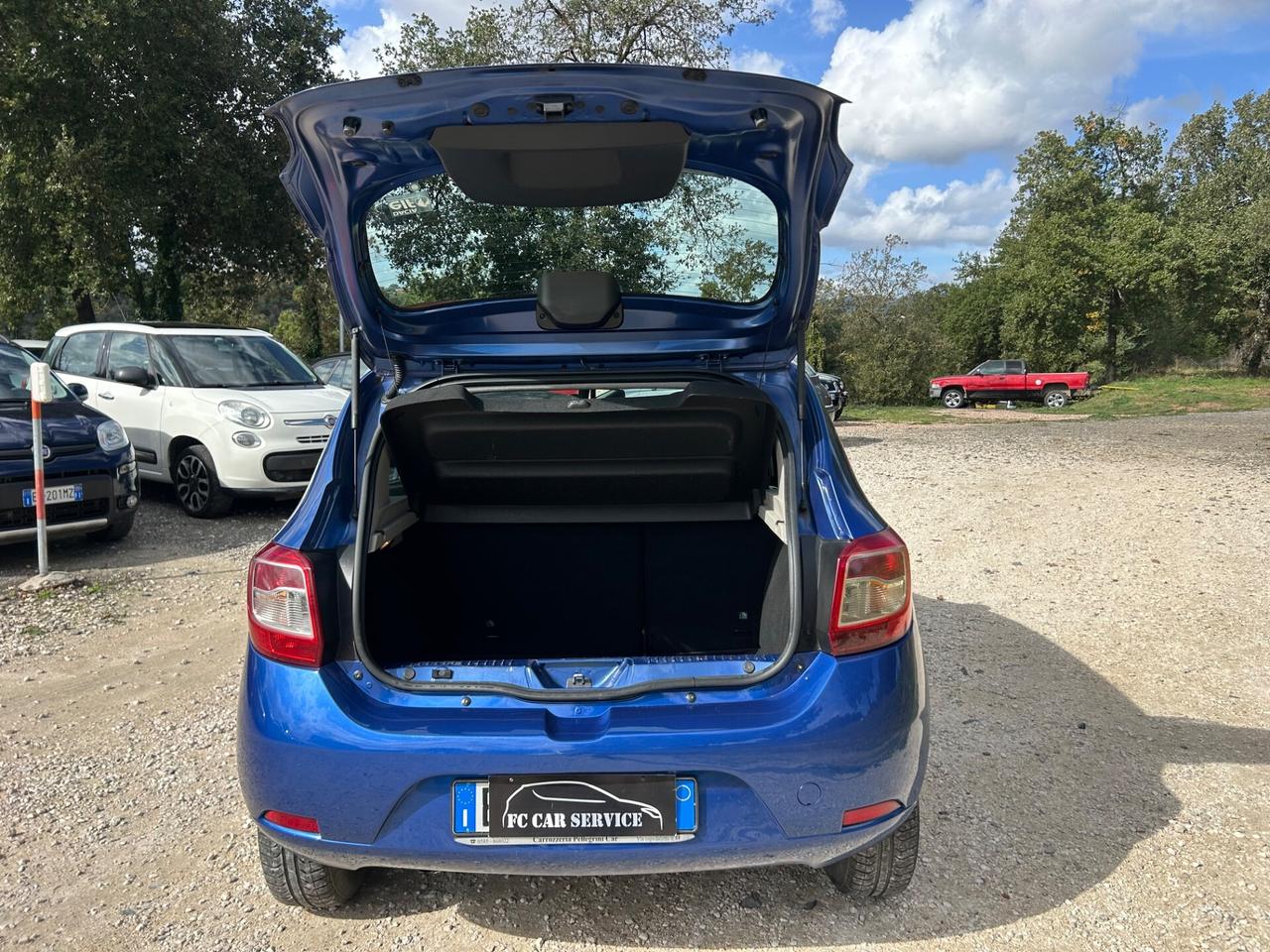 Dacia Sandero 1.2 GPL 75CV Lauréate neopatentati