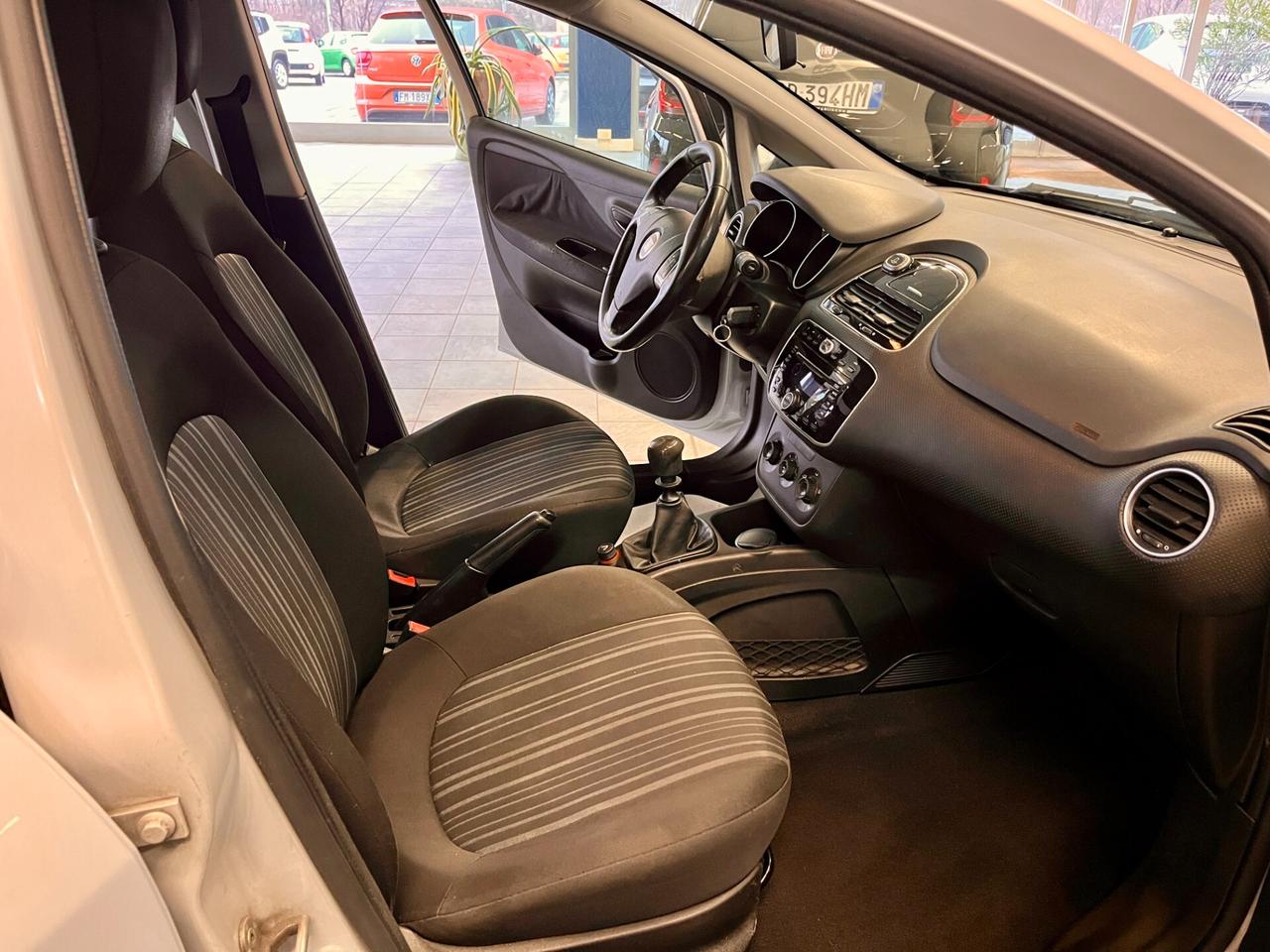 Fiat Punto Evo 1.2 5 porte S&S Dynamic