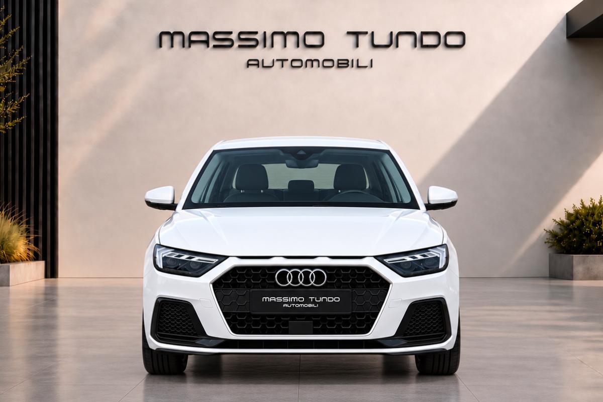 AUDI A1 SPB 25 TFSI Advanced