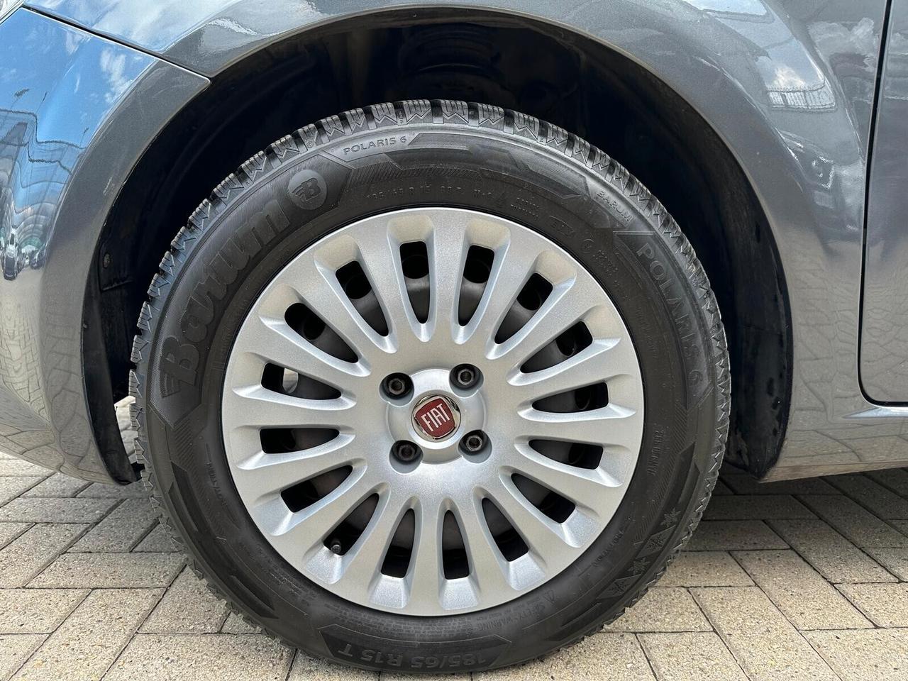 Fiat Punto 1.2 8V 5 porte Street - NeoPatentati