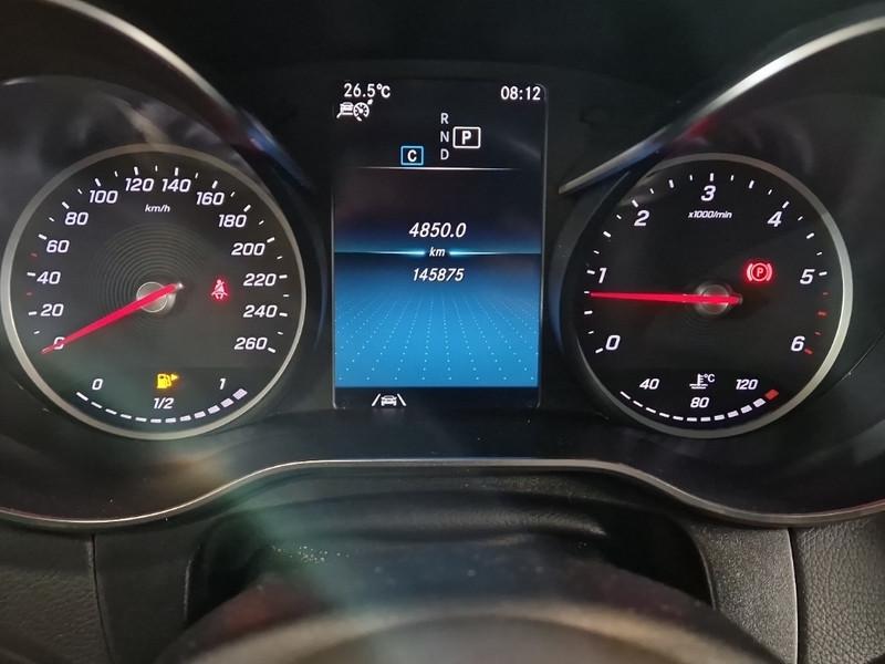 MERCEDES-BENZ GLC 220 d 4Matic Business Extra aut.