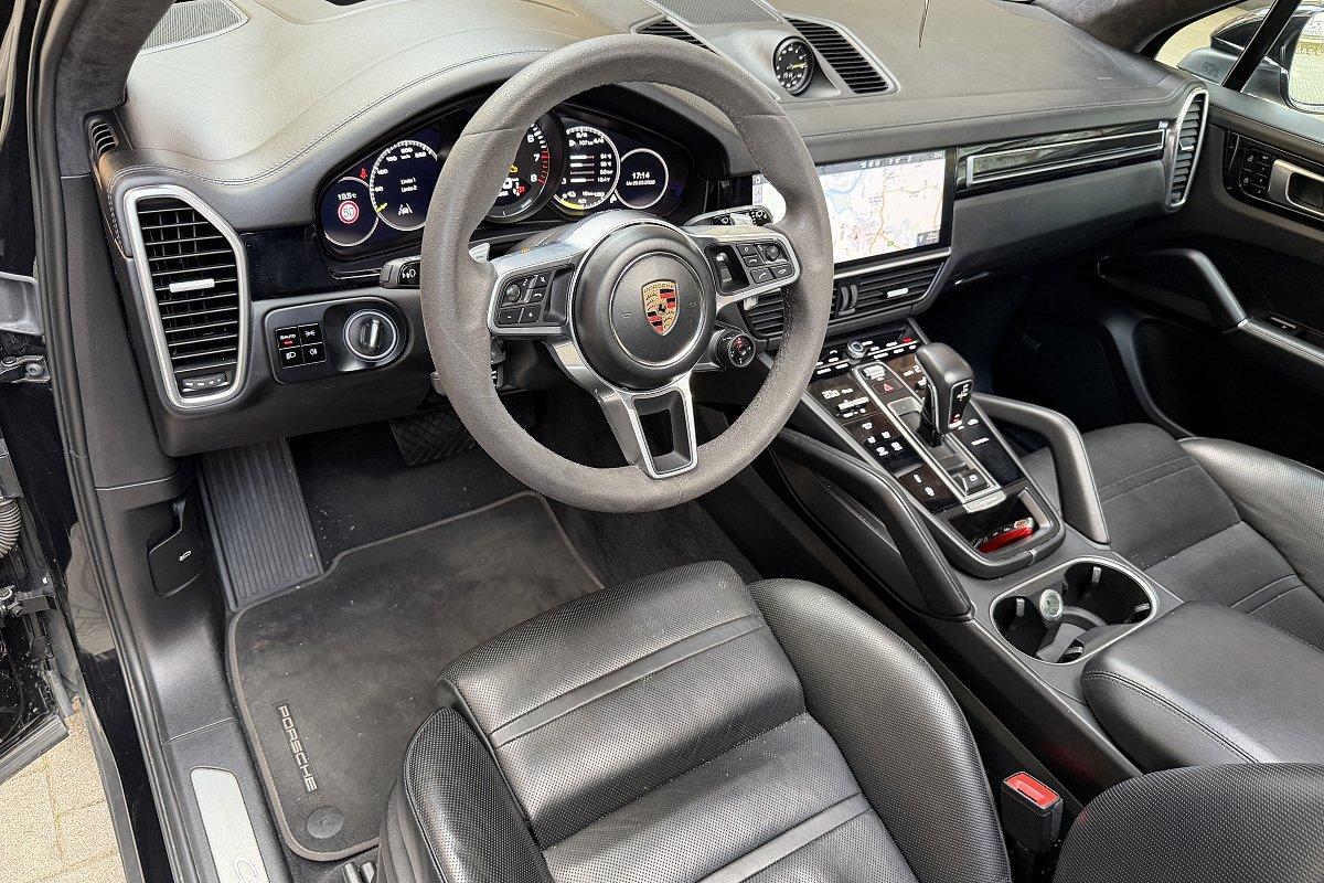PORSCHE Cayenne 3.0 V6 E-Hybrid