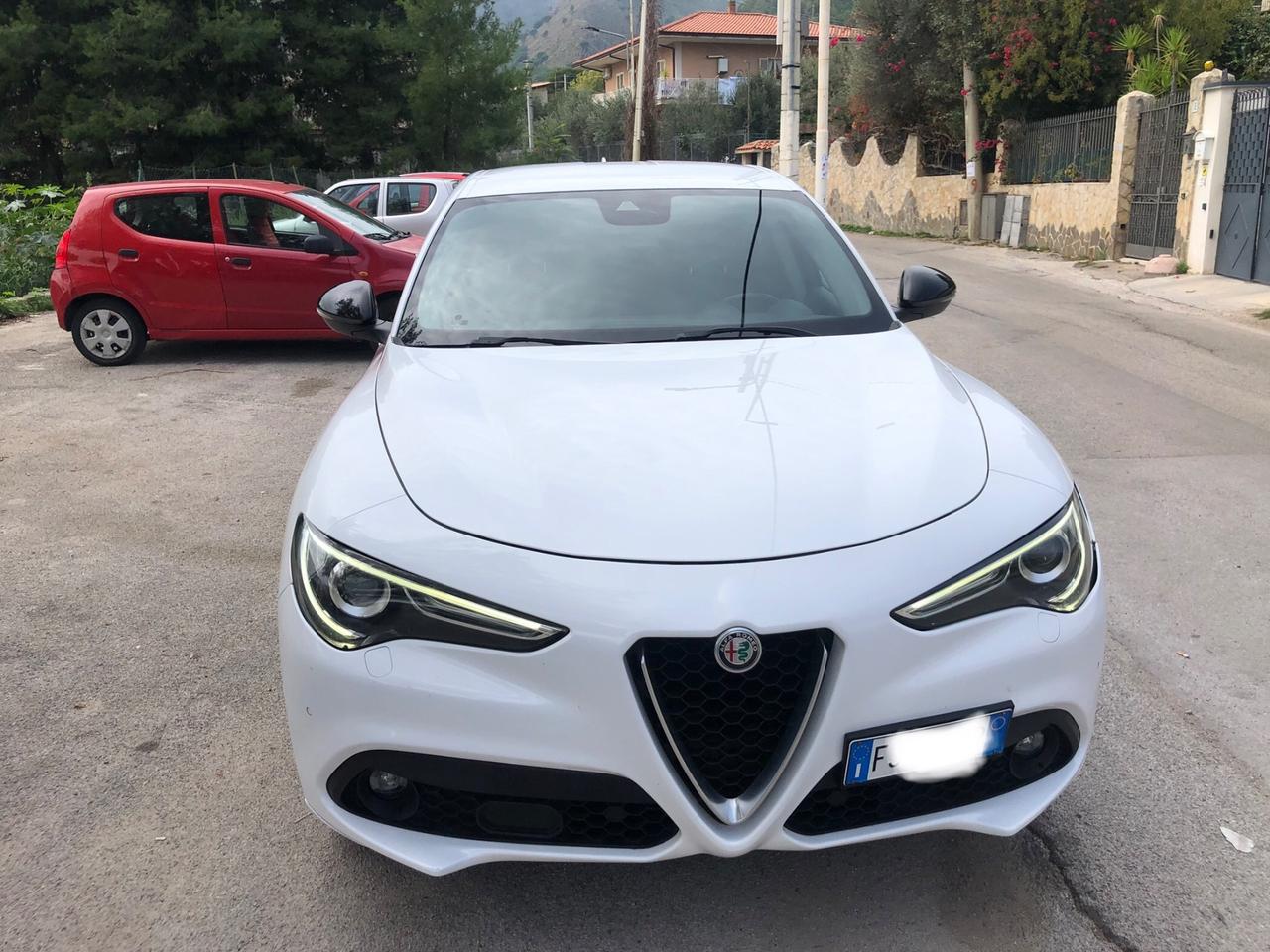 Alfa Romeo Stelvio Q4 2.2 diesel 210 CV AT8 Executive