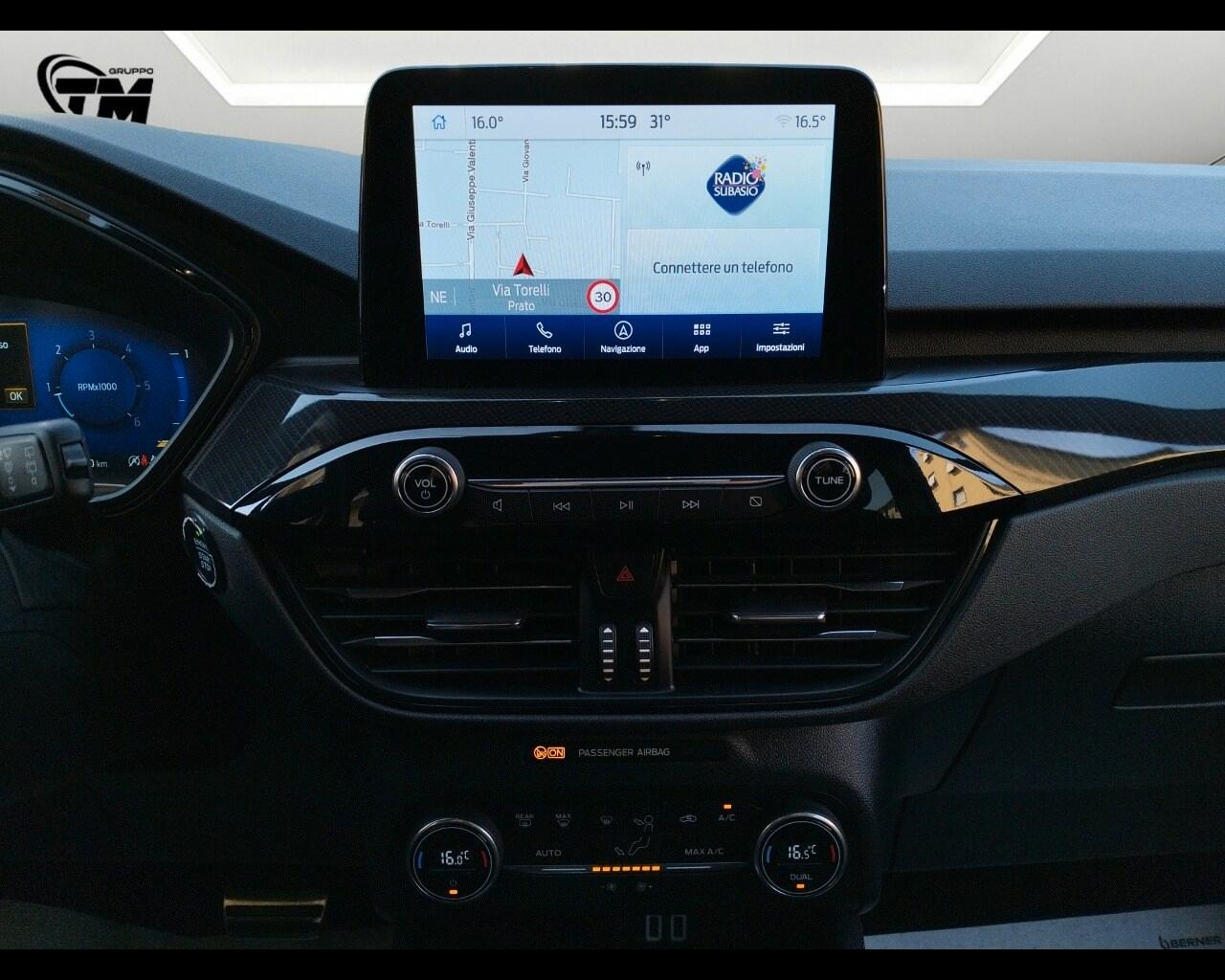 FORD Kuga 3ª serie Kuga 1.5 EcoBlue 120 CV aut...