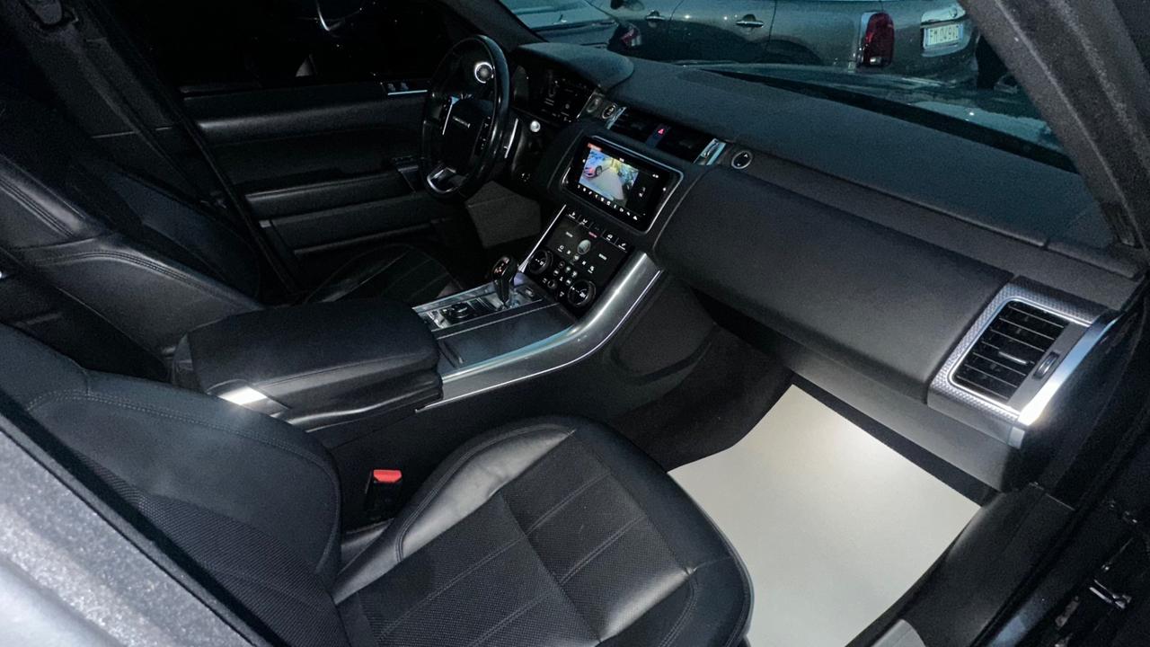 Land Rover Range Sport 3.0 SDV6 HSE Dynamic mod 2019