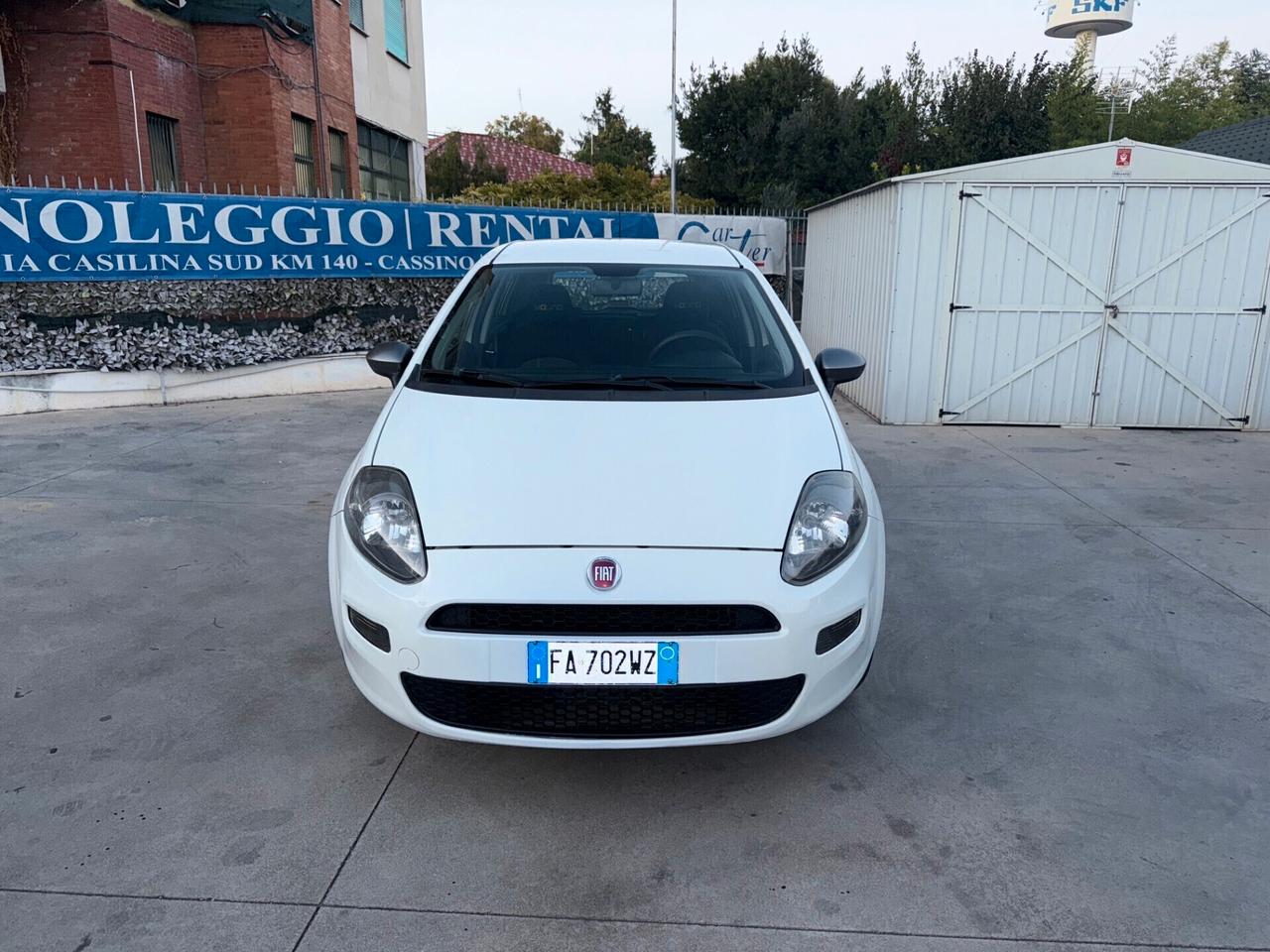 PUNTO EVO 1.4 GPL 77CV ANNO 2015-SCAD. GPL 2035