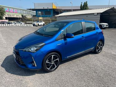 Toyota Yaris 1.5 Hybrid Style TETTO PANORAMICO GARANZIA