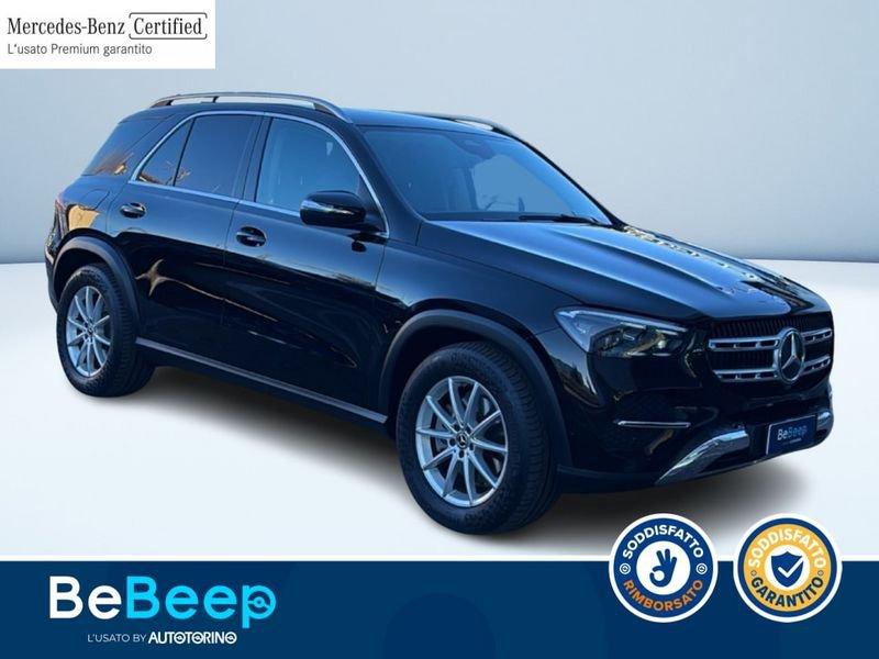 Mercedes-Benz GLE 300 D ADVANCED 4MATIC AUTO
