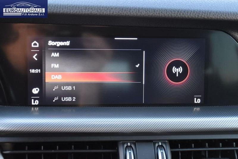Alfa Romeo Stelvio 2.2 TD 210 CV Veloce AT8 Q4