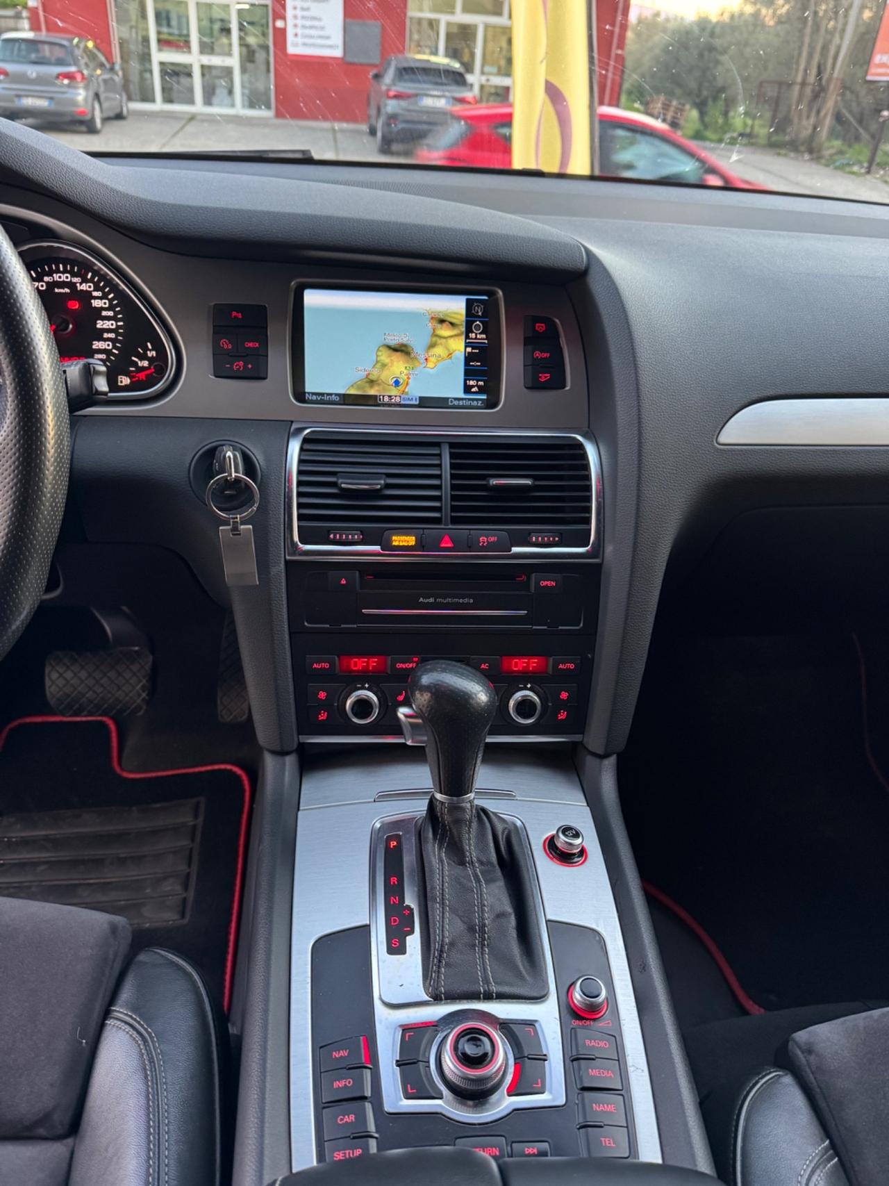 Audi Q7 3.0 V6 TDI quattro tiptronic edition