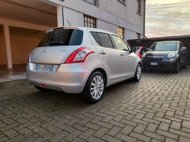 Suzuki Swift Swift 5p 1.2 vvt GL