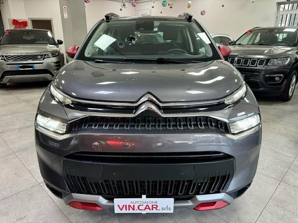 Citroen C3 Aircross 1.5 BlueHDi 110 cv C-Series - 2022