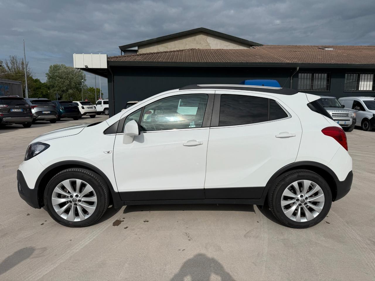 Opel Mokka 1.6 CDTI Ecotec 136CV 4x2 Start&Stop Cosmo