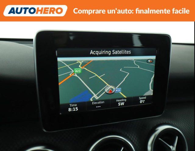 MERCEDES-BENZ A 180 d Sport