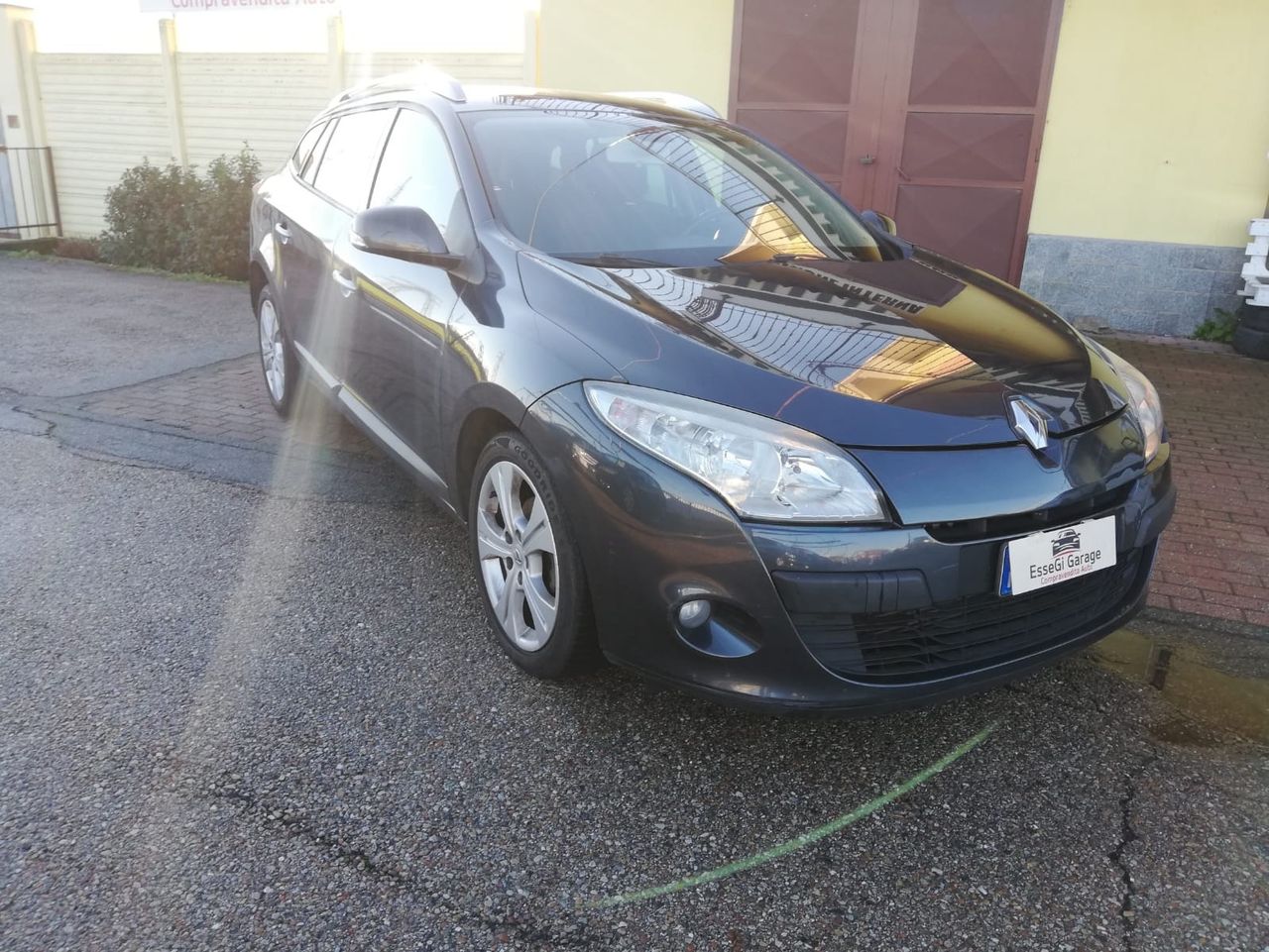 Renault M��gane 1.5 dCi 110CV SporTour Dynamique