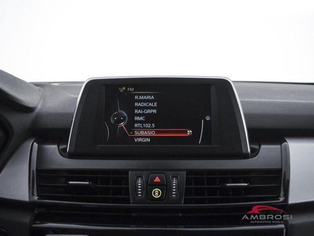 BMW 216 Serie 2 d Advantage Auto