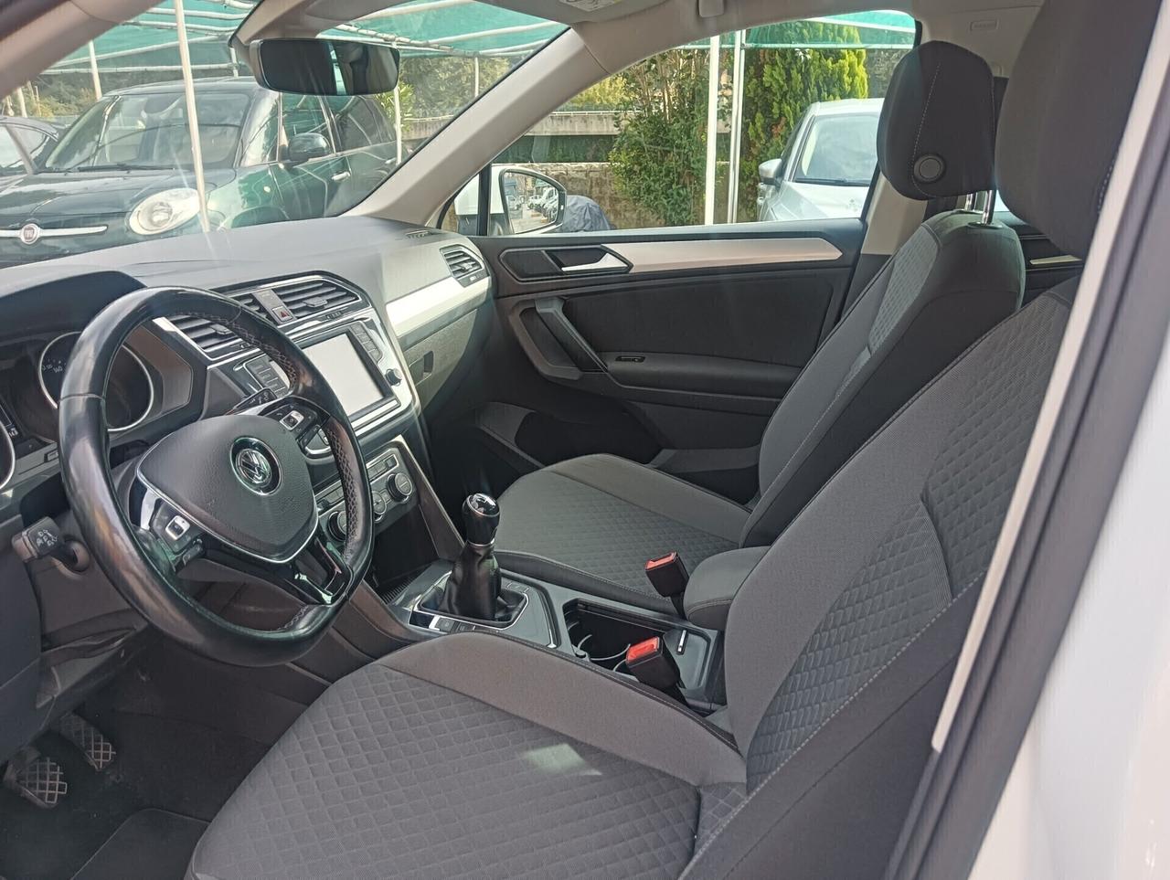 Volkswagen Tiguan 1.6 TDI SCR Business BlueMotion Technology