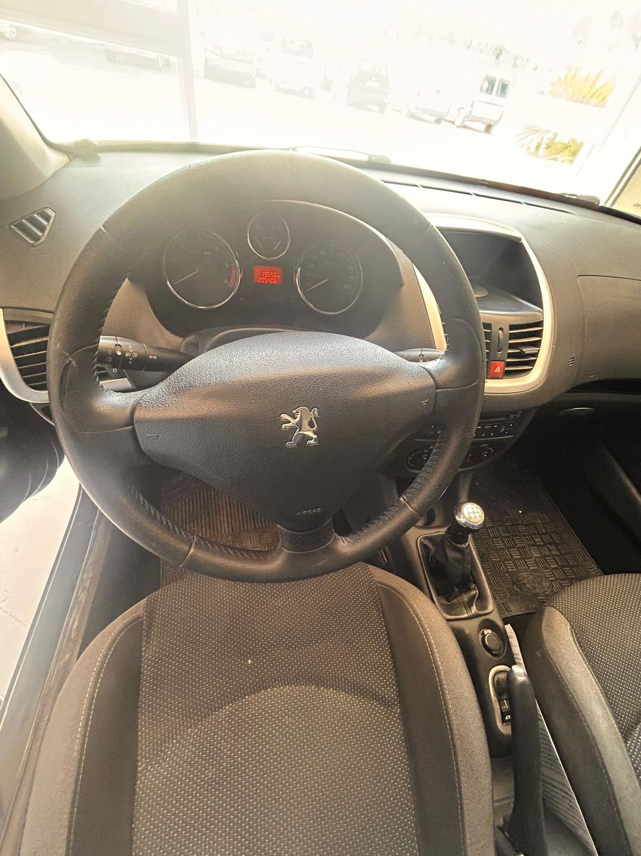 Peugeot 206 Plus 1.4 HDi 70CV 5p. Trendy