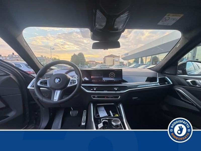 BMW X6 xDrive 30d M Sport Pro