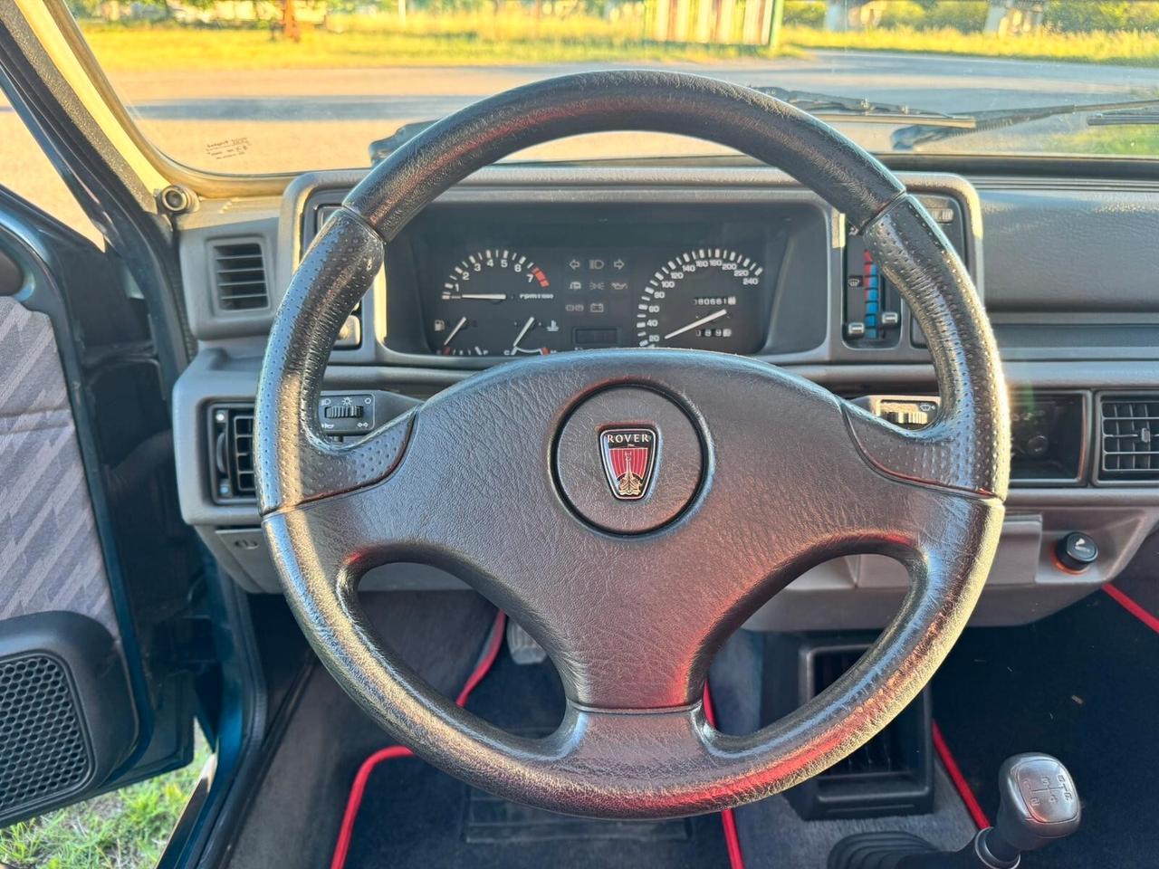 Rover 114 GTI 16V (1991)