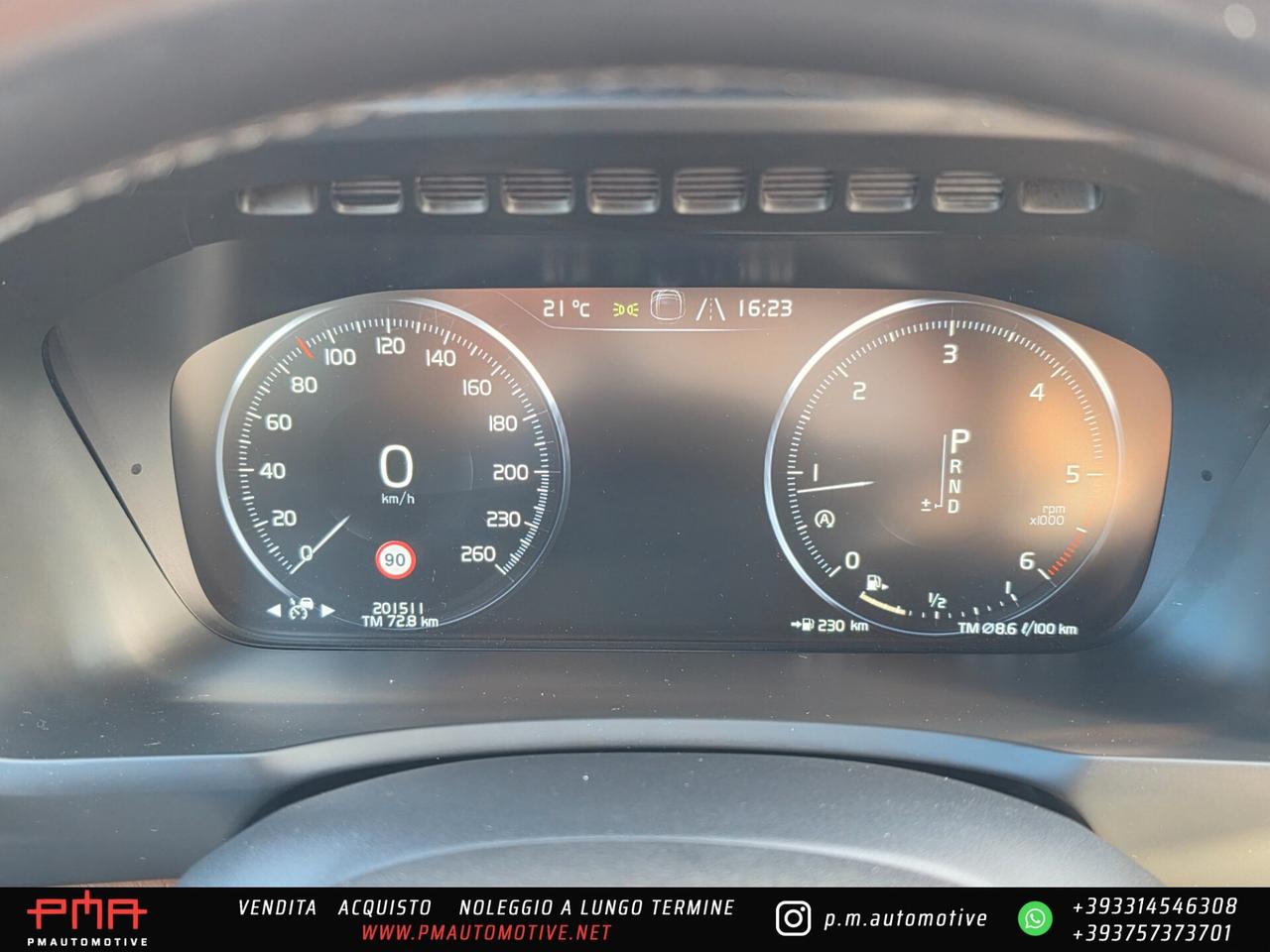 Volvo XC 90 D5 AWD Gear. 7 posti Inscription 923 di 1927