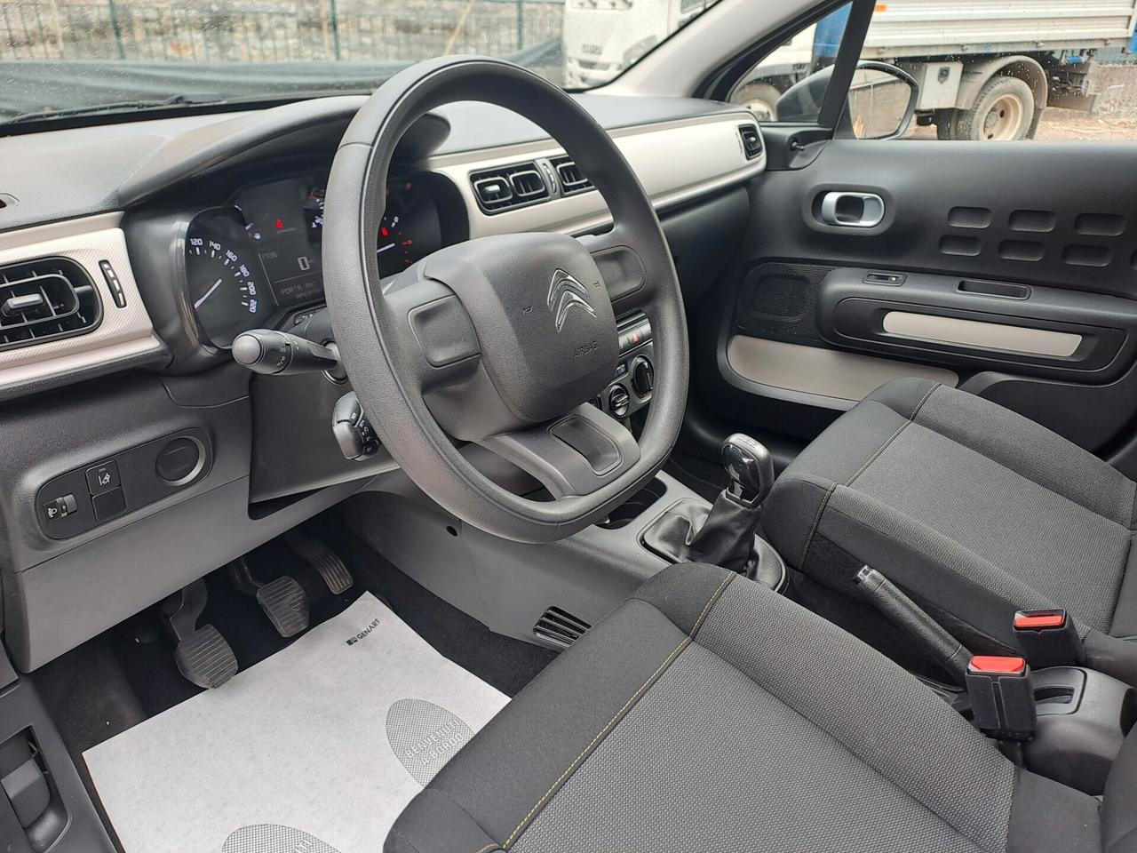 CITROEN C3 1.2 BENZINA *OK NEOPATENTATI* E6