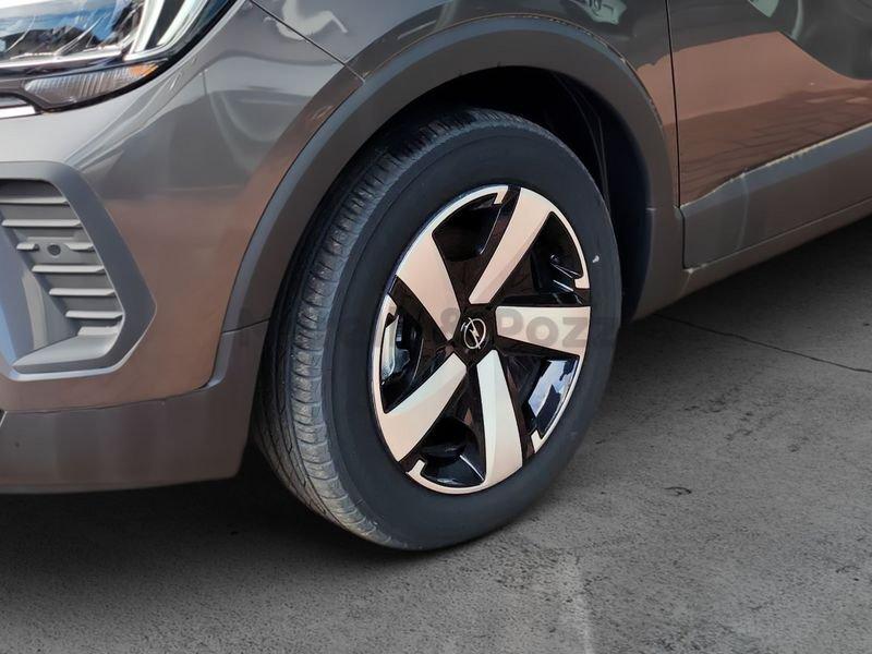 Opel Crossland Crossland 1.2 Turbo 12V 110 CV Start&Stop Edition