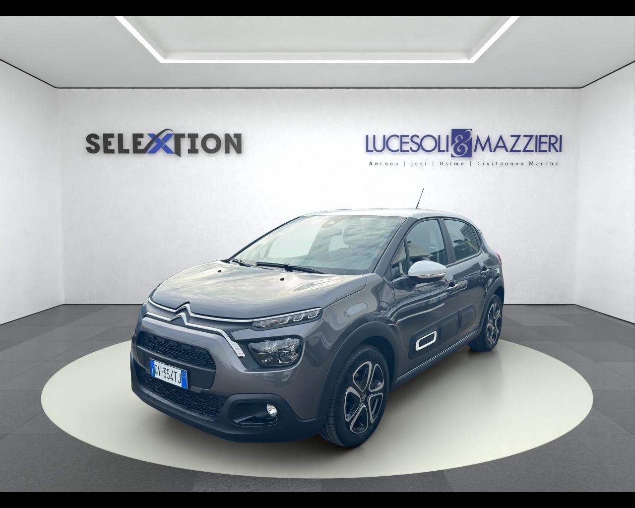 CITROEN C3 3ª serie - C3 PureTech 83 S&S Plus