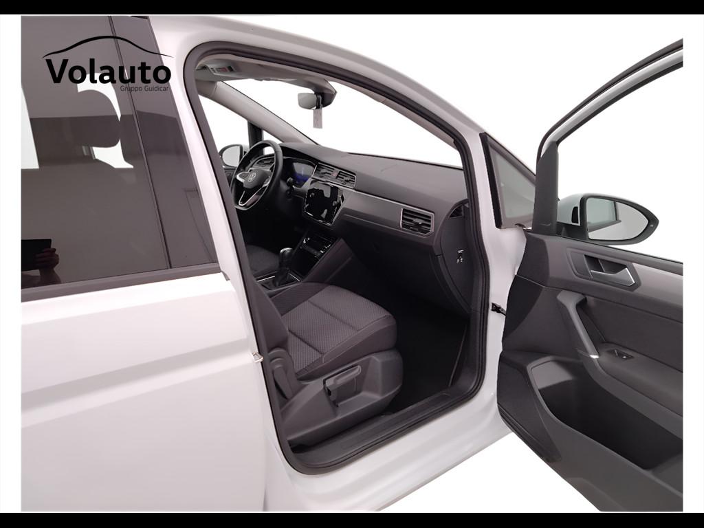 VOLKSWAGEN Touran III 2015 - Touran 1.5 tsi Edition Plus 150cv dsg