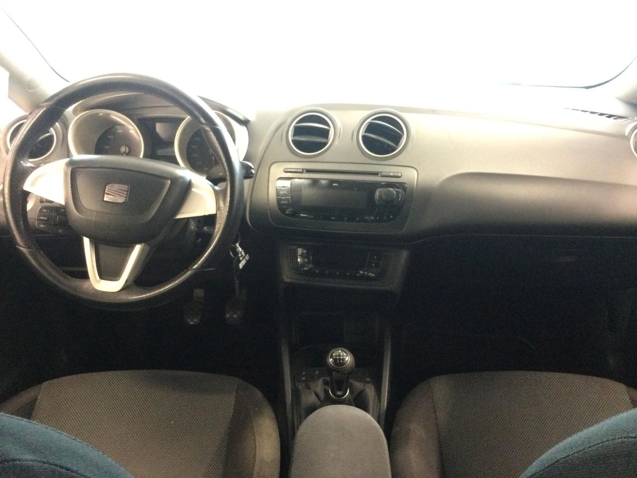 Seat Ibiza 1.6 5p. Sport