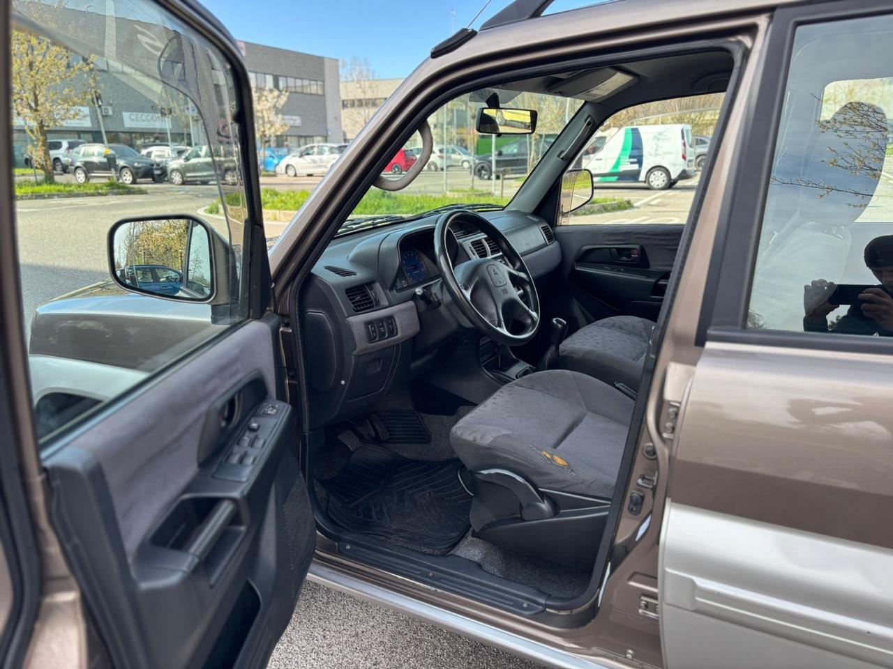 Mitsubishi Pajero Pinin 2.0 16V GDI 5p.( C.D a 155 )