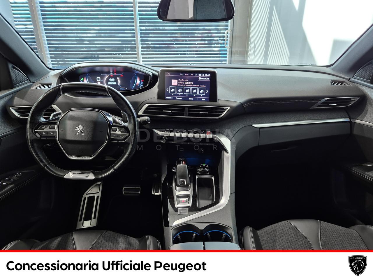 Peugeot 3008 1.5 bluehdi gt line s&s 130cv eat8