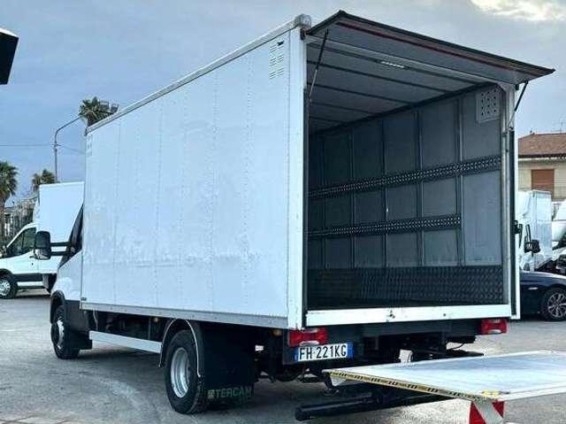 Iveco Daily 60C17 3.0hpi 170cv FURGONATO + SPONDA