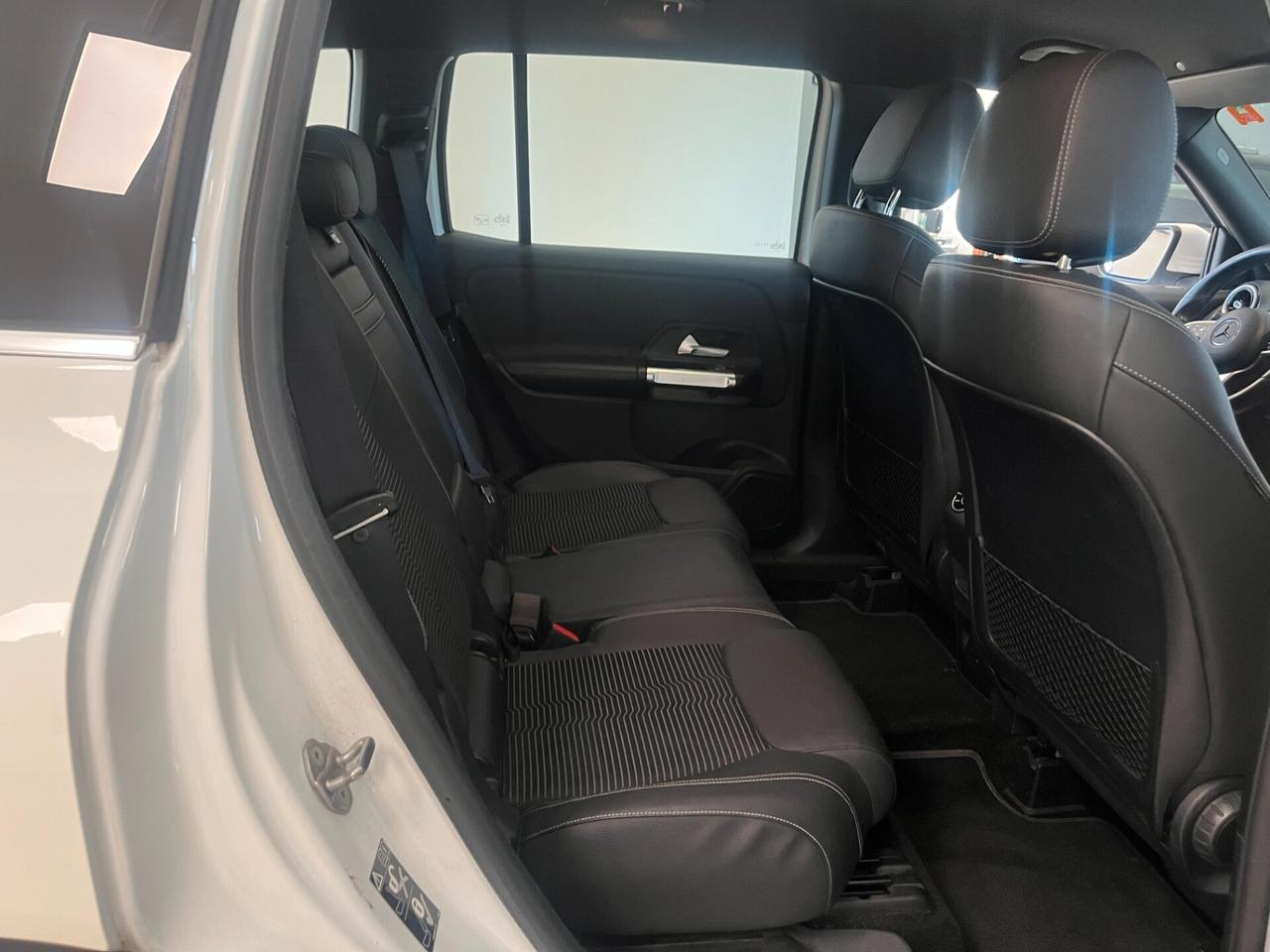Mercedes-benz GLB 200 d Automatic Sport Plus